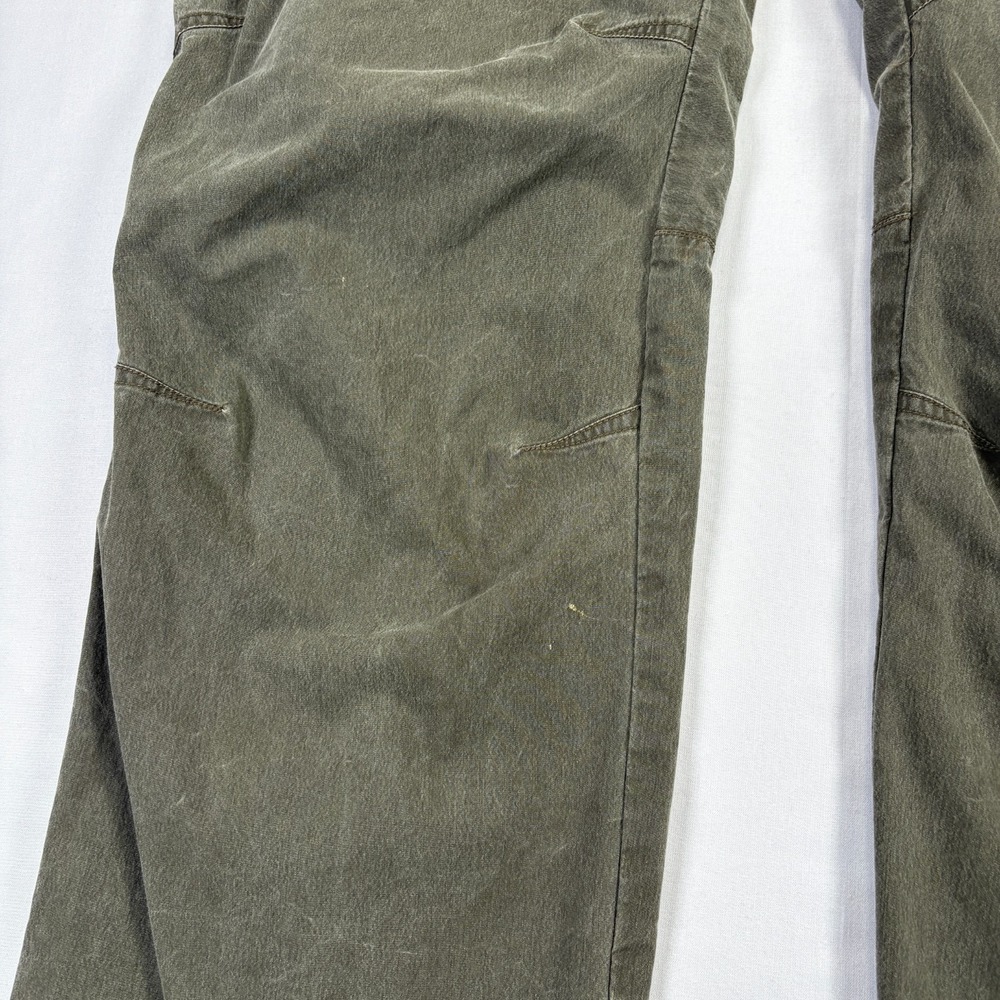 Kuhl Pants Mens 38x30 Brown Revolvr Double Knee Outdoor Hiking Trail - Picture 2 of 13